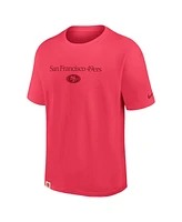 Nike Men's Scarlet San Francisco 49ers Glory Max90 T-Shirt