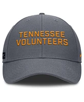 Nike Men's Tennessee Volunteers Rise Practice Adjustable Hat