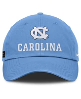 Nike Men's North Carolina Tar Heels 2025 Sideline Club Adjustable Hat
