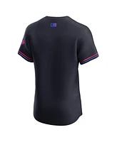 Nike Men's Navy Toronto Blue Jays City Connect Elite Jersey