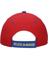 Lids Big Boys and Girls Red Wonder Woman Adjustable Hat
