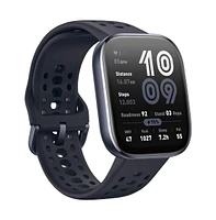 Amazfit Bip 6 Health and Fitness Tracker - Black
