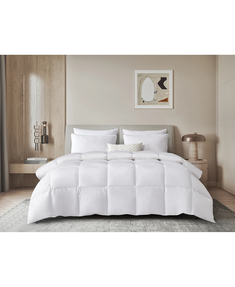 Beautyrest Feather and Down Fiber Comforter