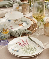 Lenox Butterfly Meadow Herbs Pasta Bowls, Set of 4