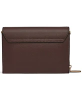 Karl Lagerfeld Paris Lourdes Crossbody with Chain Strap
