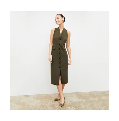 M.m.LaFleur Women's Cassandra Dress - OrigamiTech