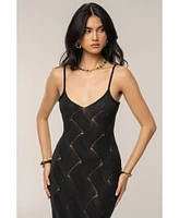 Jluxlabel Betiana Maxi Dress