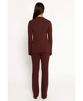 Petal and Pup Adrienne Knit Pant
