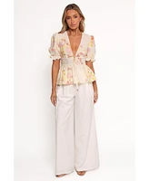 Petal and Pup Women's Duchess Top