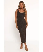 Petal and Pup Women's Jemma Midi Dress