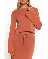 Petal and Pup Women's Rooney Knit Sweater