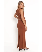 Petal and Pup Women's Elowen Asymmetric Skirt Set
