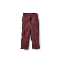 Cotton On Boys Little/Big Pleat Front Cargo Pant
