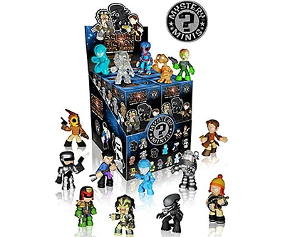 Funko Science Fiction Funko Minis Single Random Blind Box