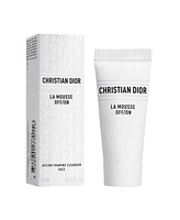 Complimentary La Mousse mini with any $75 purchase from the Dior Makeup and Skin Care Collection