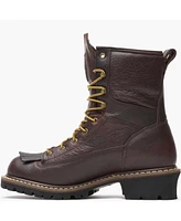 Georgia Boot Men's Waterproof Logger
