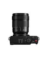 Panasonic Lumix S9 Mirrorless Camera with Lumix S 28-200mm f/4-7.1 Macro O.i.s. Lens, Jet Black