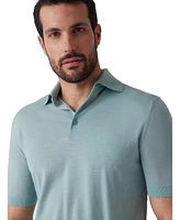 Guess Men's Fred Polo Sweater