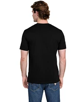 Guess Men's Embossed Logo T-Shirt