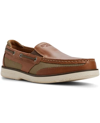 Sperry Men's Surveyor Slip On Boat shoe