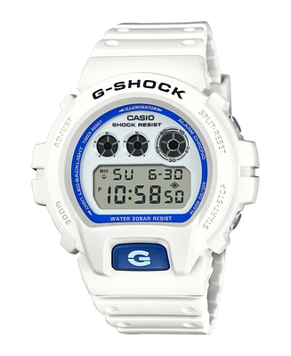 G-Shock Men's White Resin Watch