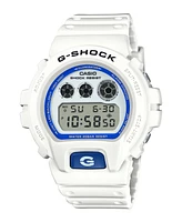 G-Shock Men's White Resin Watch