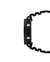 G-Shock Men's Black Resin Watch