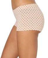 Maidenform Dream Cotton Tailored Boyshort Underwear DM0002