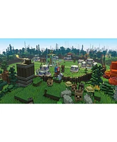 Minecraft Legends Deluxe Edition for Nintendo Switch