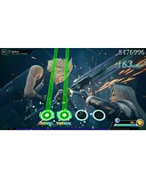 Theathrhythm Final Bar Line for PlayStation 4