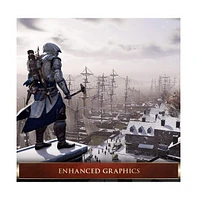 Assassin's Creed Iii: Remastered for PlayStation 4
