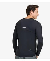 BloqUV Men's Upf 50+ Sun Protective Performance V Neck