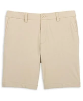 Scott Barber Men's Sono Travel Short, Midnight