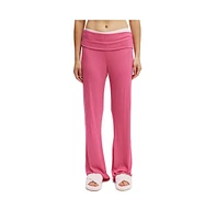 Cotton On Women's Sleep Recovery Roll Waist Pant