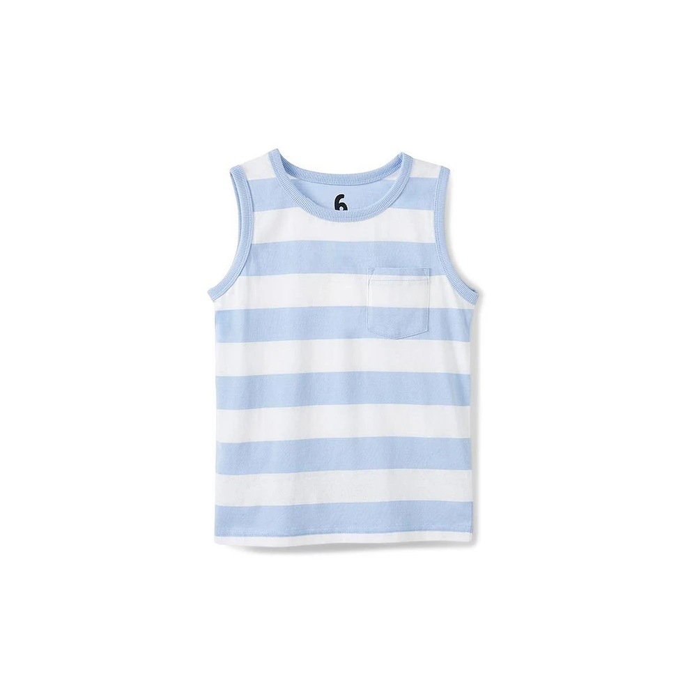 Cotton On Little Boys Little/Big The Essential Tank