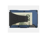 The Ridge Men's Ridge Wallet - Alpine Navy - Money Clip