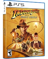 Microsoft Indiana Jones And The Great Circle for Playstation 5