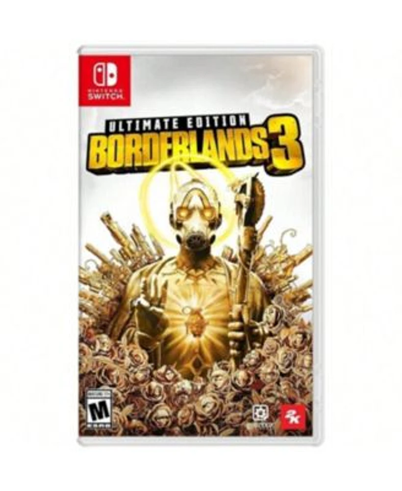 Take 2 Interactive Borderlands 3 Ultimate Edition for Nintendo Switch