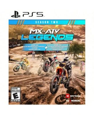 Thq Nordic Mx Vs Atv Legends Season Two for Playstation 5