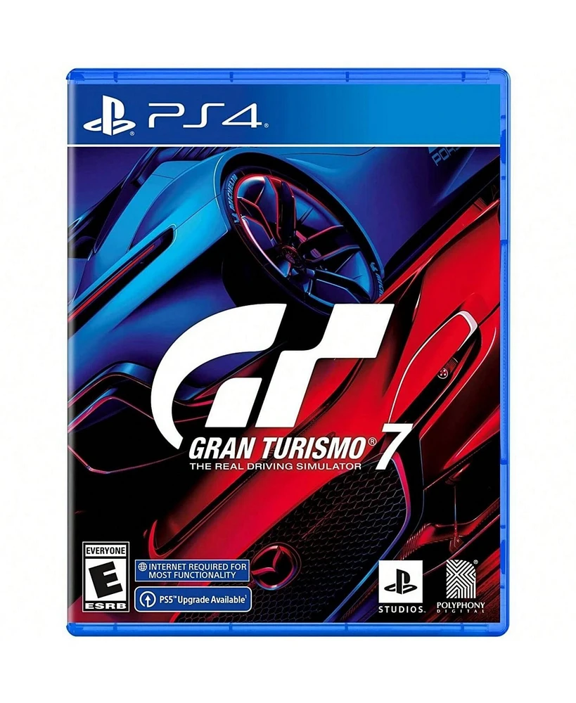 Sony Playstation Gran Turismo 7 Standard Edition for PlayStation 4