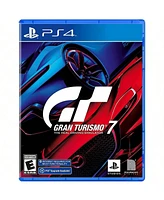 Sony Playstation Gran Turismo 7 Standard Edition for PlayStation 4
