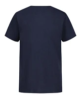 Calvin Klein Big Boys Monologo Short Sleeve T-Shirt