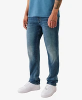 True Religion Men's Geno Slim No Flap Jeans