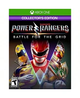 Maximum Gaming Power Rangers: Battle for the Grid