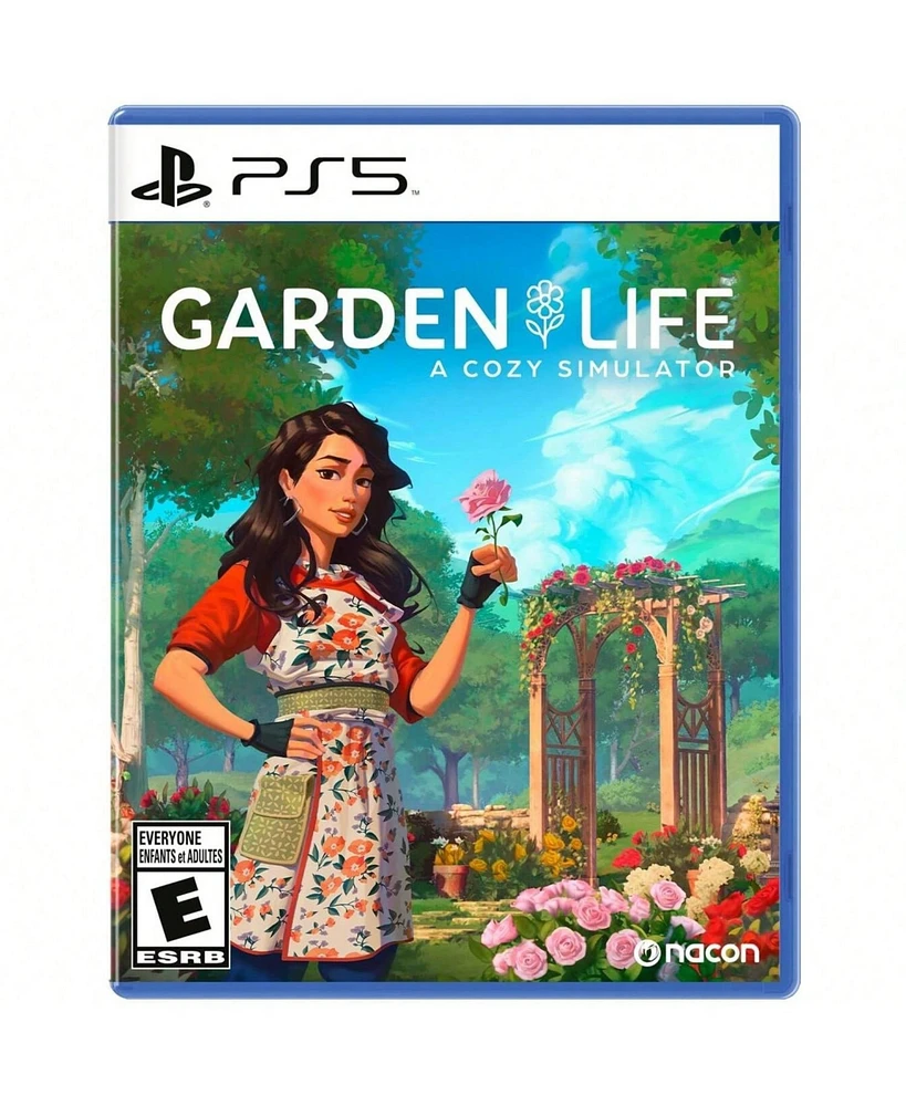 Maximum Gaming Garden Life: A Cozy Simulator for Playstation 5