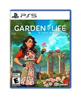 Maximum Gaming Garden Life: A Cozy Simulator for Playstation 5