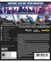 Ubisoft Watch Dogs Legion for Xbox One Gold Steelbook Edition