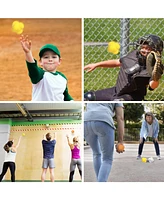 Reaction Ball, Field Training Ball, Agility Trainer for Baseball