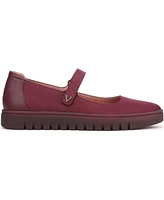 Vionic Womens Uptown Maryjane Mary Jane Flats