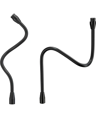 ZealSound Microphone Gooseneck Stand T13-us and T19-us Black Bundle